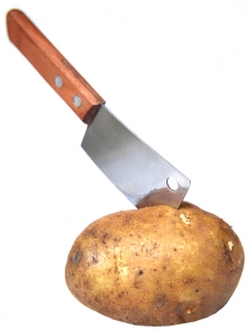 Chop Potato