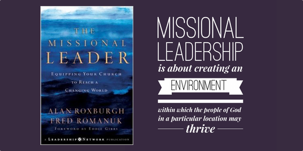 Missional Leadership image