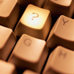 question key brown